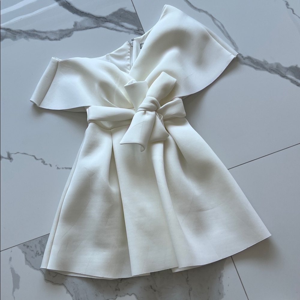 ASOS White Mini Dress